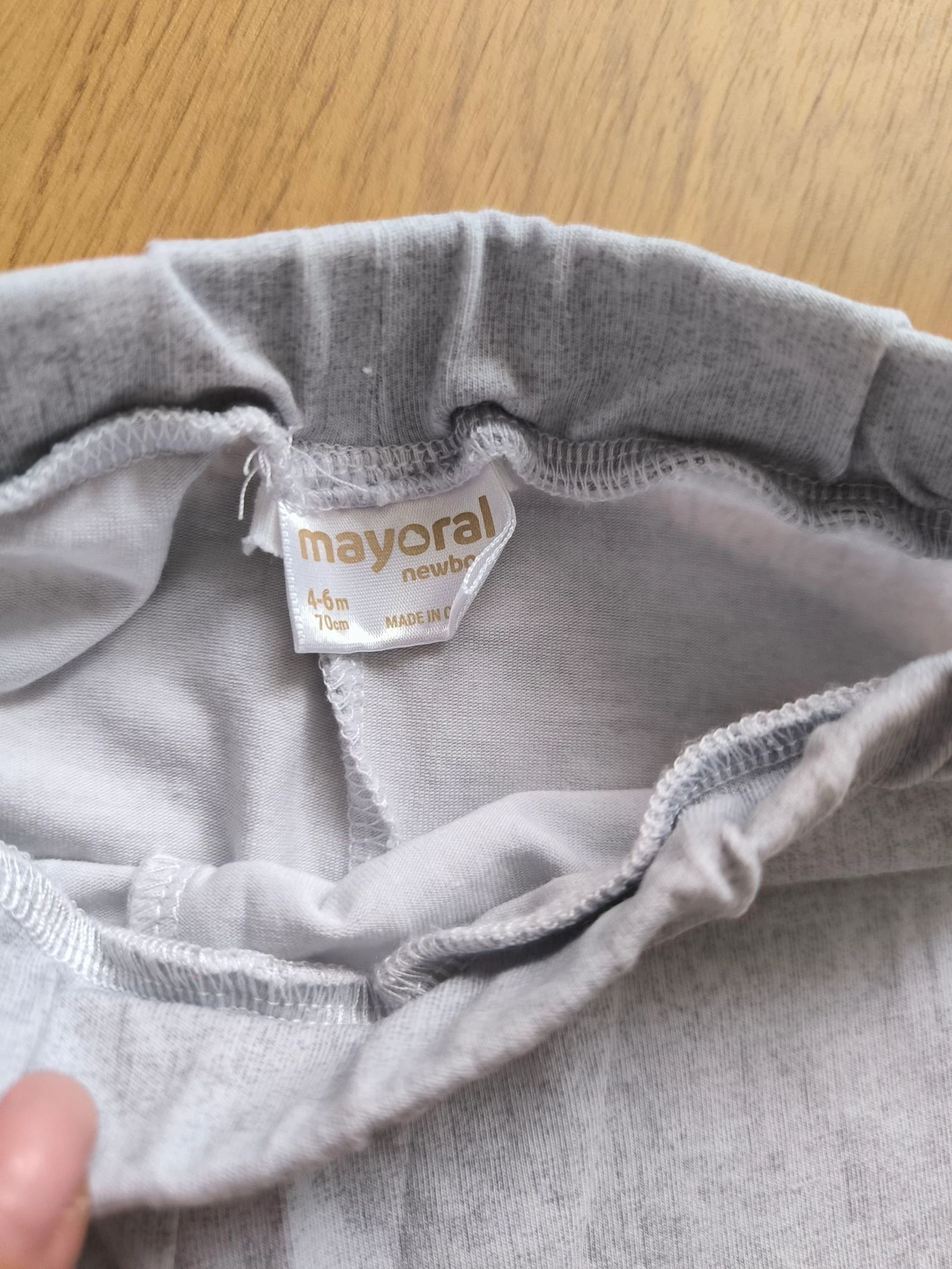 Set broek en nachthemd – photo 5